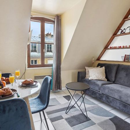 Eiffel Tower & Invalides - Cityapartmentstay Paris Eksteriør billede