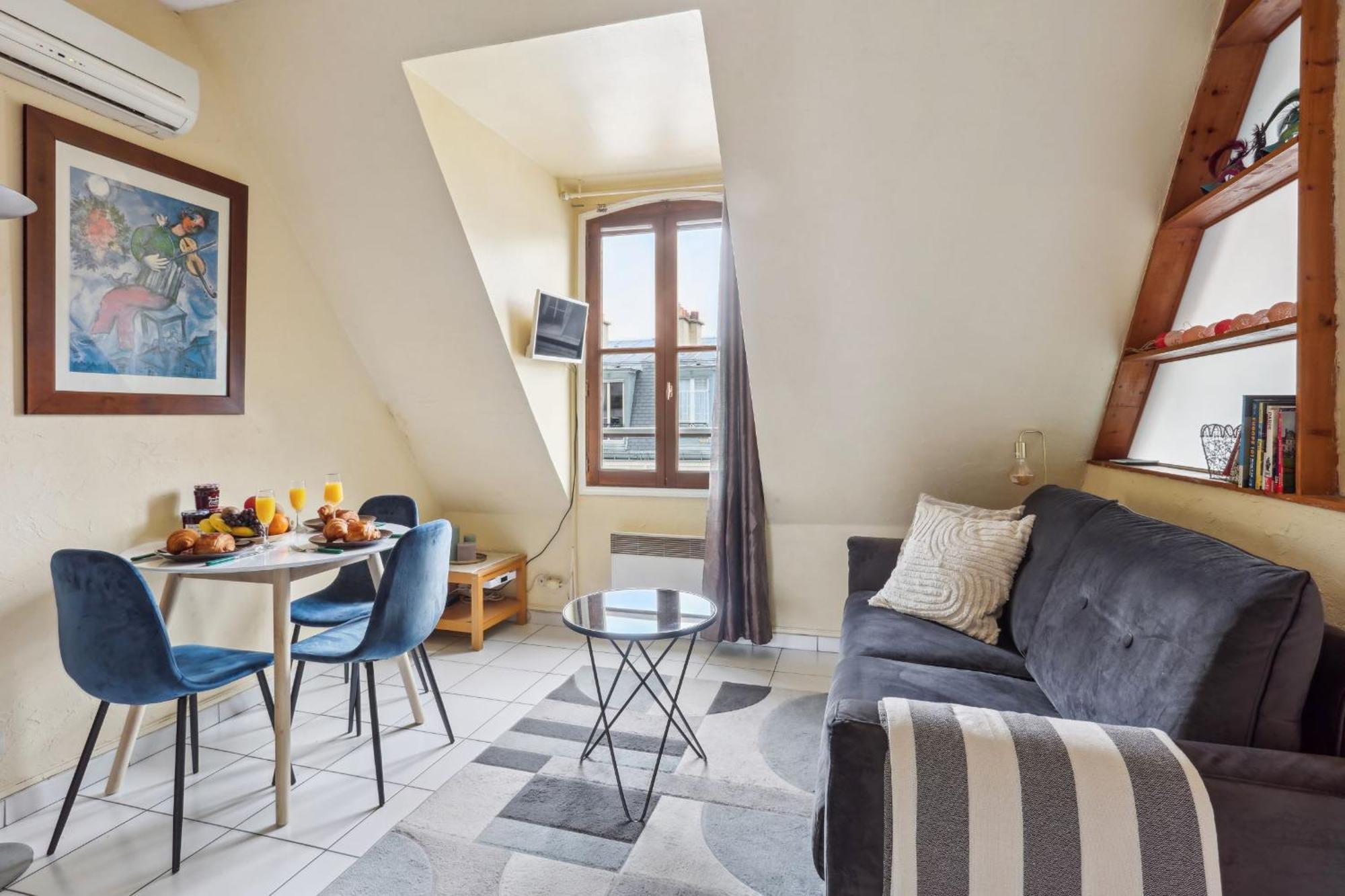 Eiffel Tower & Invalides - Cityapartmentstay Paris Eksteriør billede