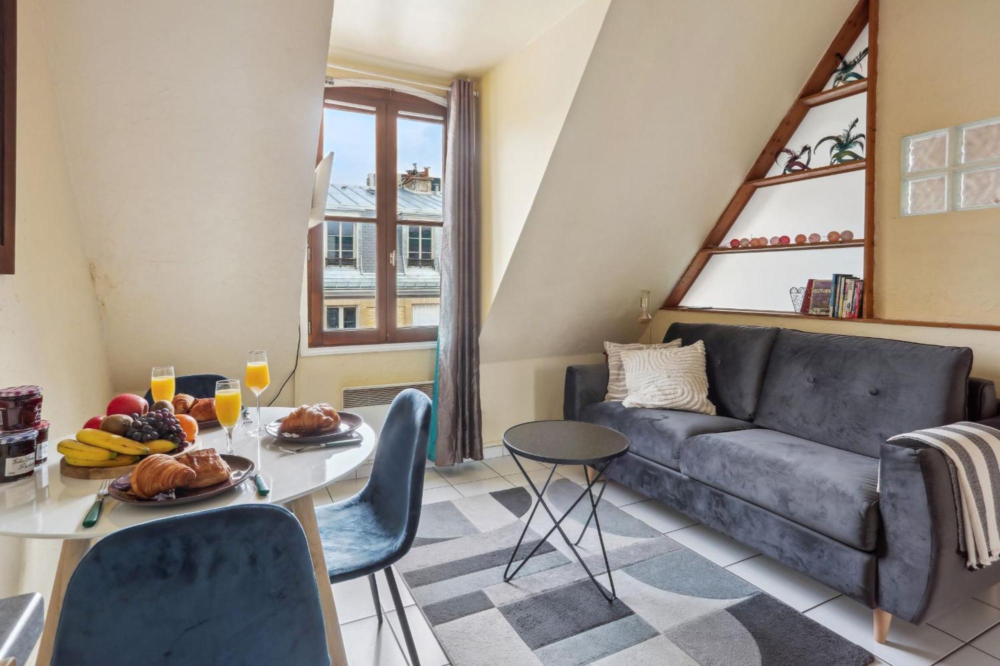 Eiffel Tower & Invalides - Cityapartmentstay Paris Eksteriør billede