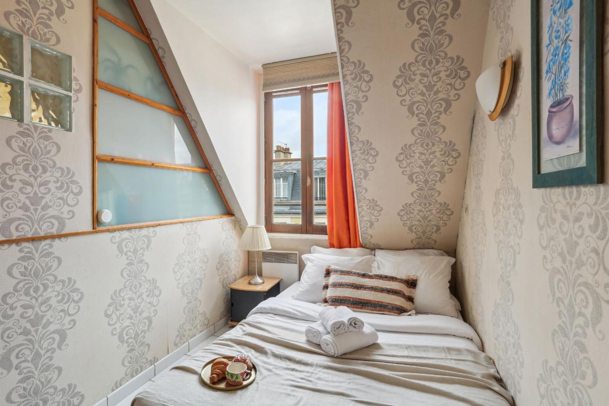 Eiffel Tower & Invalides - Cityapartmentstay Paris Eksteriør billede