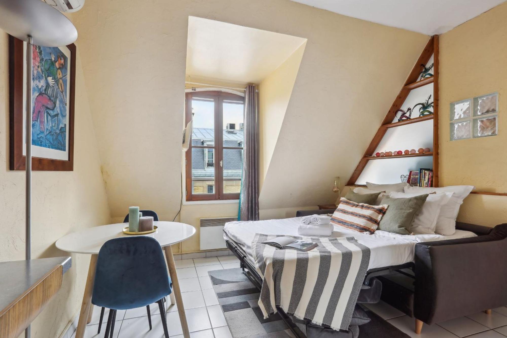 Eiffel Tower & Invalides - Cityapartmentstay Paris Eksteriør billede