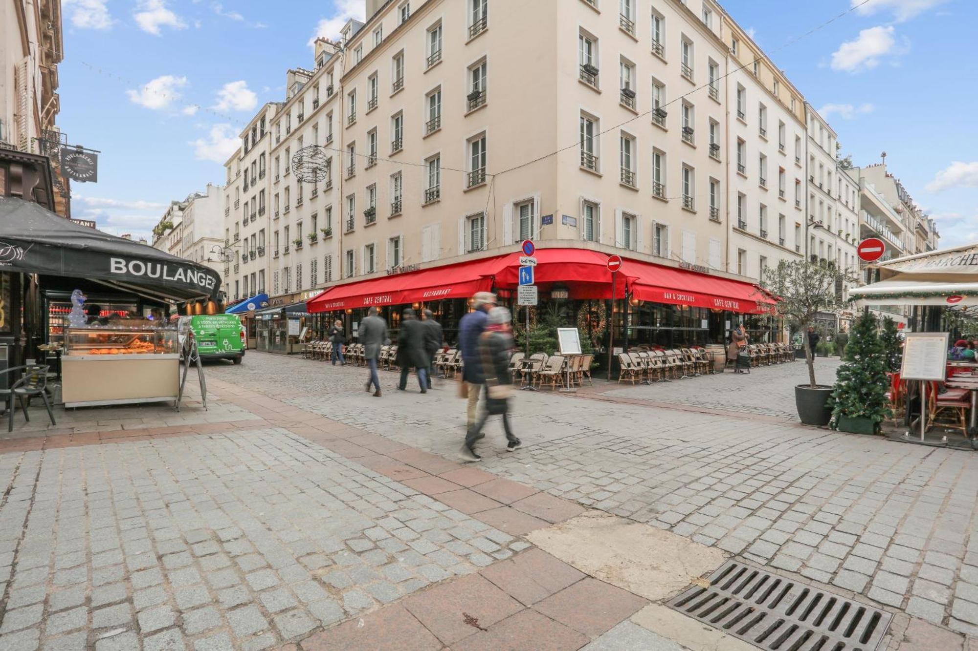 Eiffel Tower & Invalides - Cityapartmentstay Paris Eksteriør billede