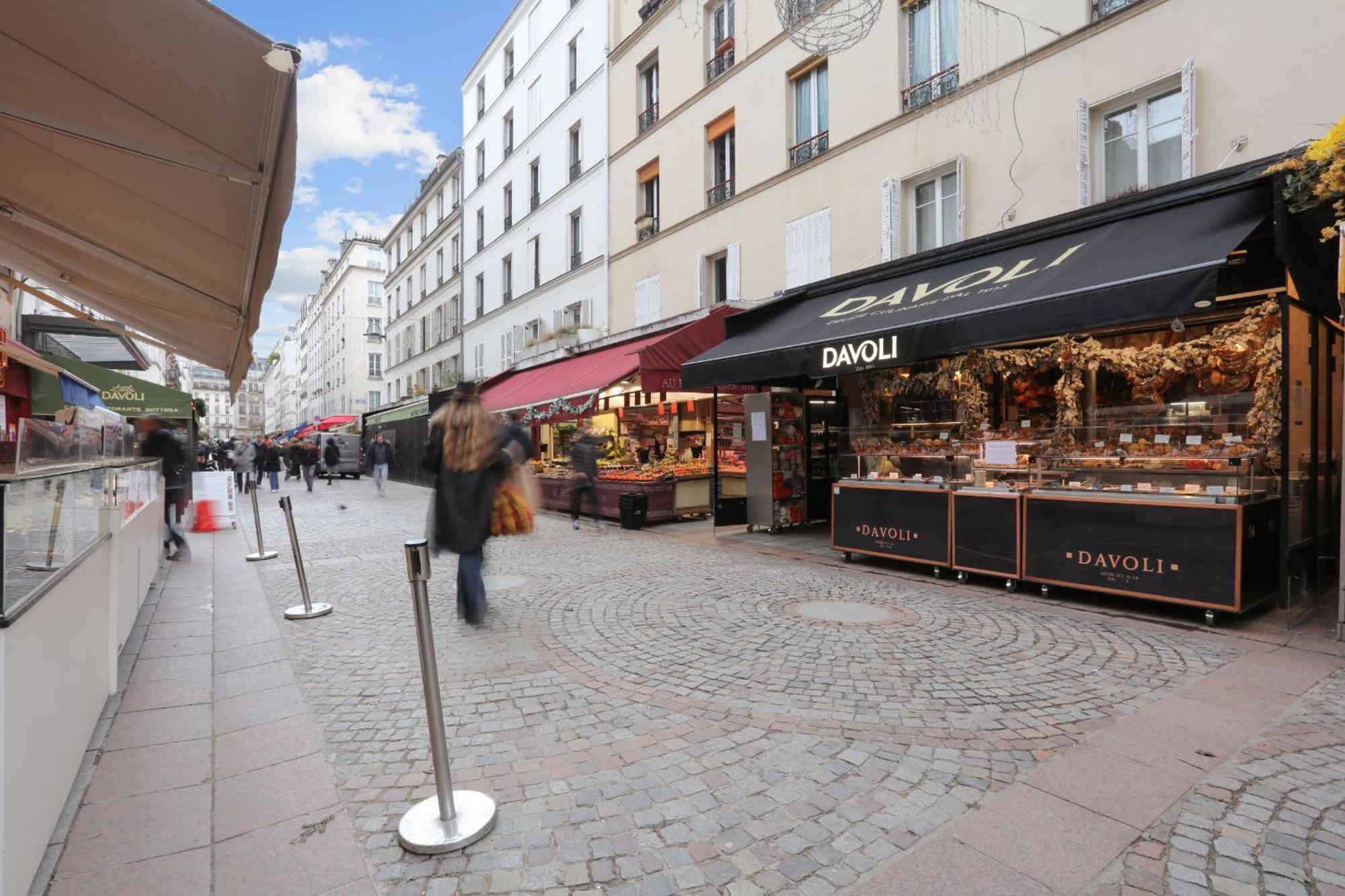 Eiffel Tower & Invalides - Cityapartmentstay Paris Eksteriør billede